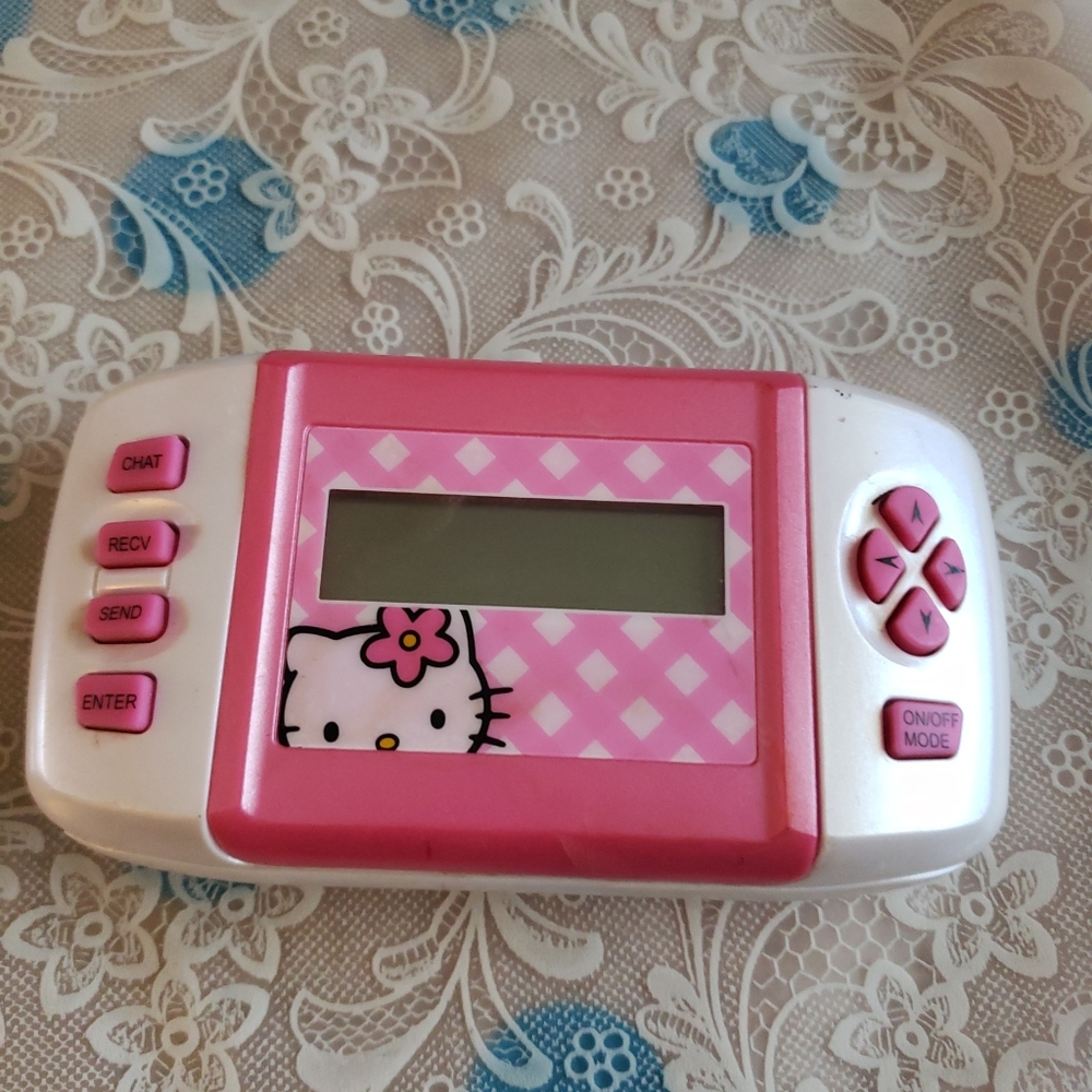 Hello Kitty by Sanrio